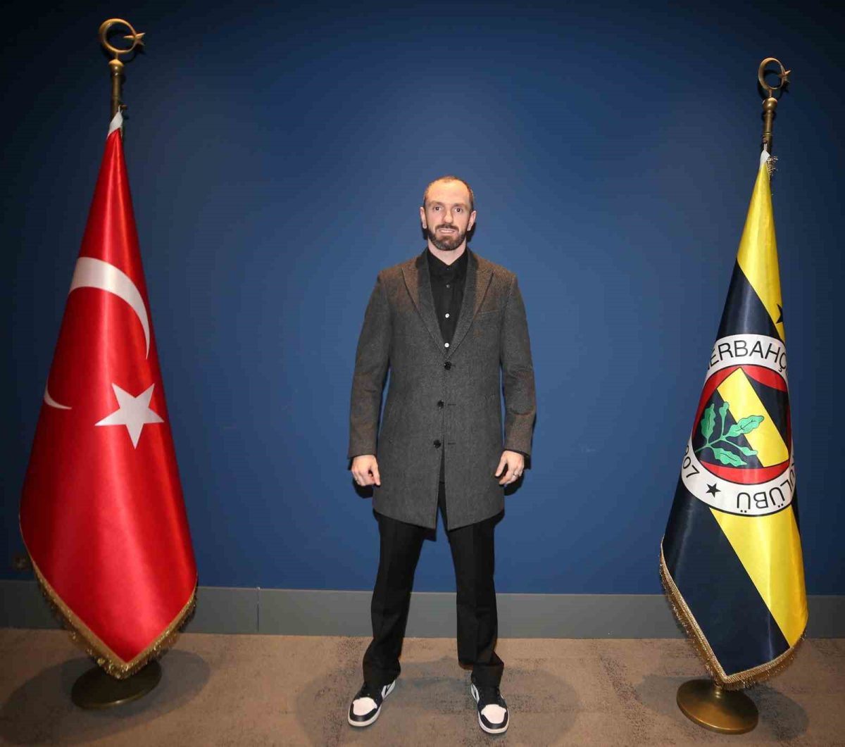 Fenerbahçeli 16 milli atlet Avrupa Şampiyonası sahnesine çıkıyor