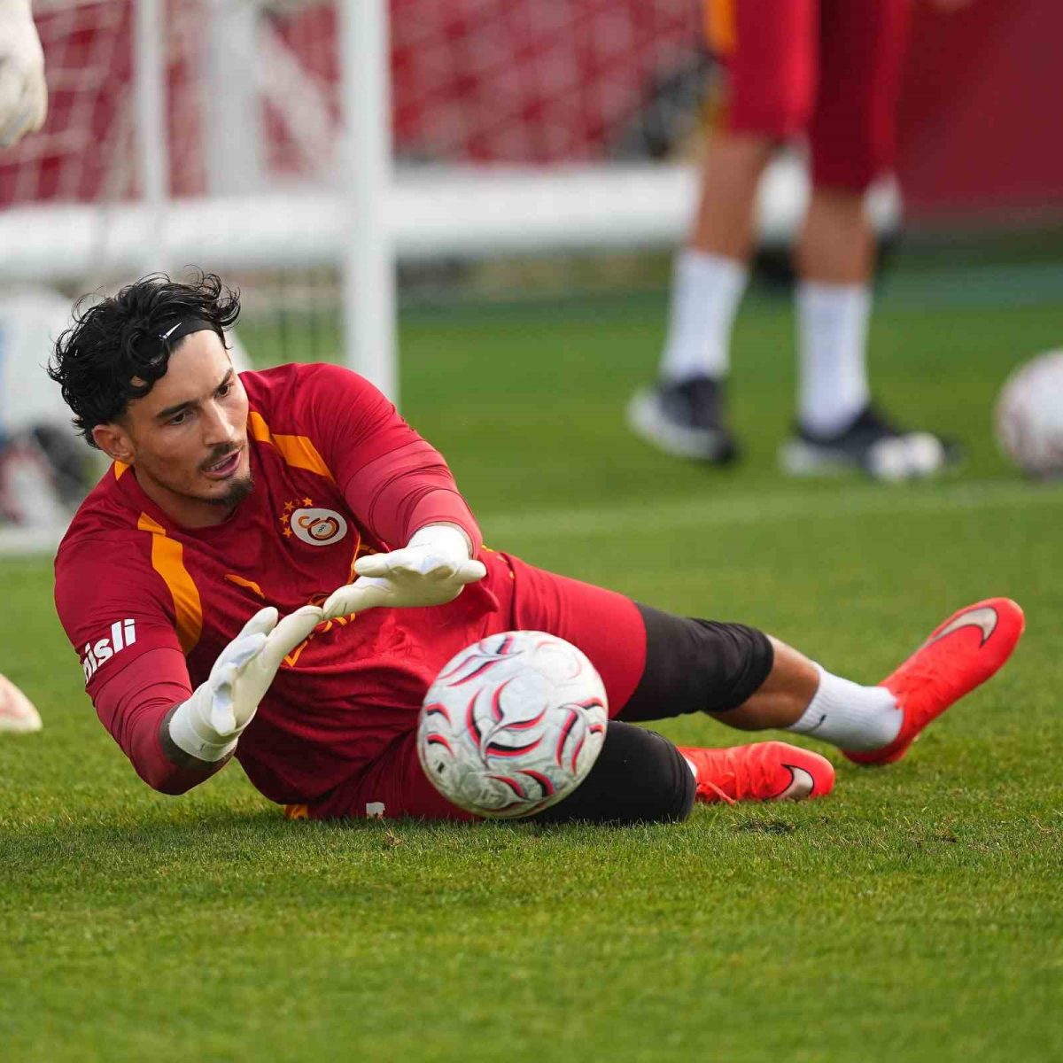 Galatasaray, yeni sezon hazırlıklarına devam etti - Foto 2