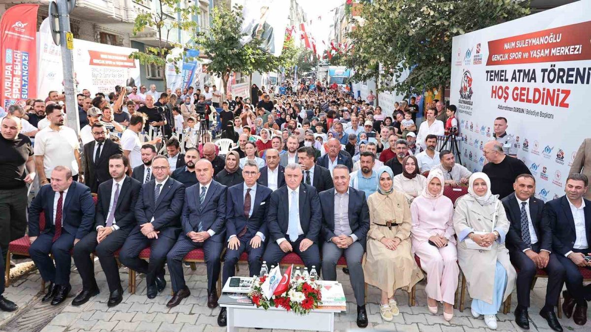 Gençlik ve Spor Bakanı Bak’tan İstanbul’a Formula 1 müjdesi - Foto 6