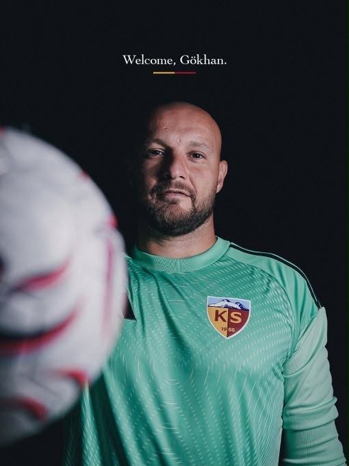 Gökhan Değirmenci yeniden Kayserispor’da