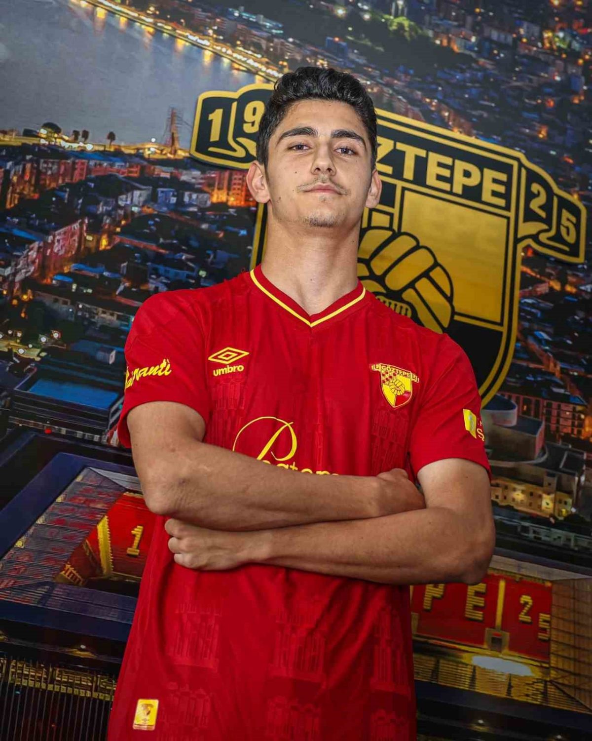 Göztepe, Boran Eligüzel’i kadrosuna kattı