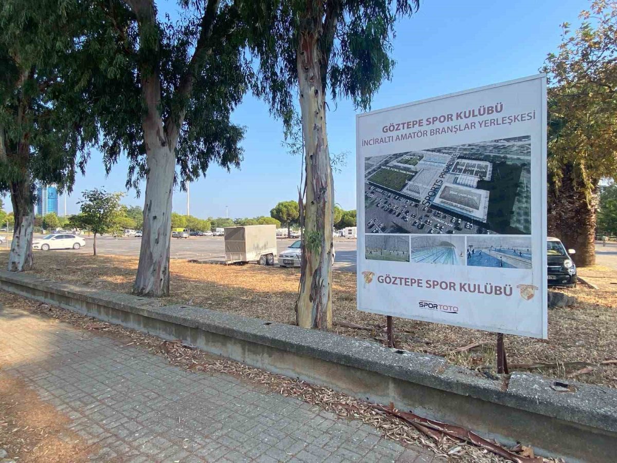 Göztepe’nin İnciraltı Projesi’nde geri sayım başladı - Foto 3