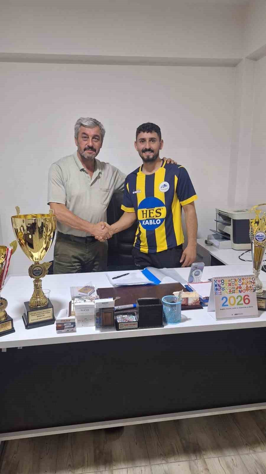 Hacılar Erciyesspor’dan 2 transfer daha