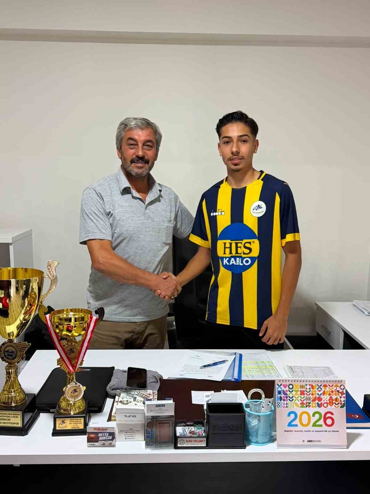 Hacılar Erciyesspor’dan 4 transfer