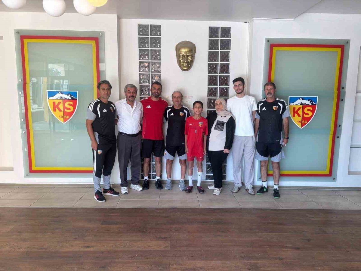 Hacılar Erciyesspor’un yıldızı Kayserispor’a transfer oldu