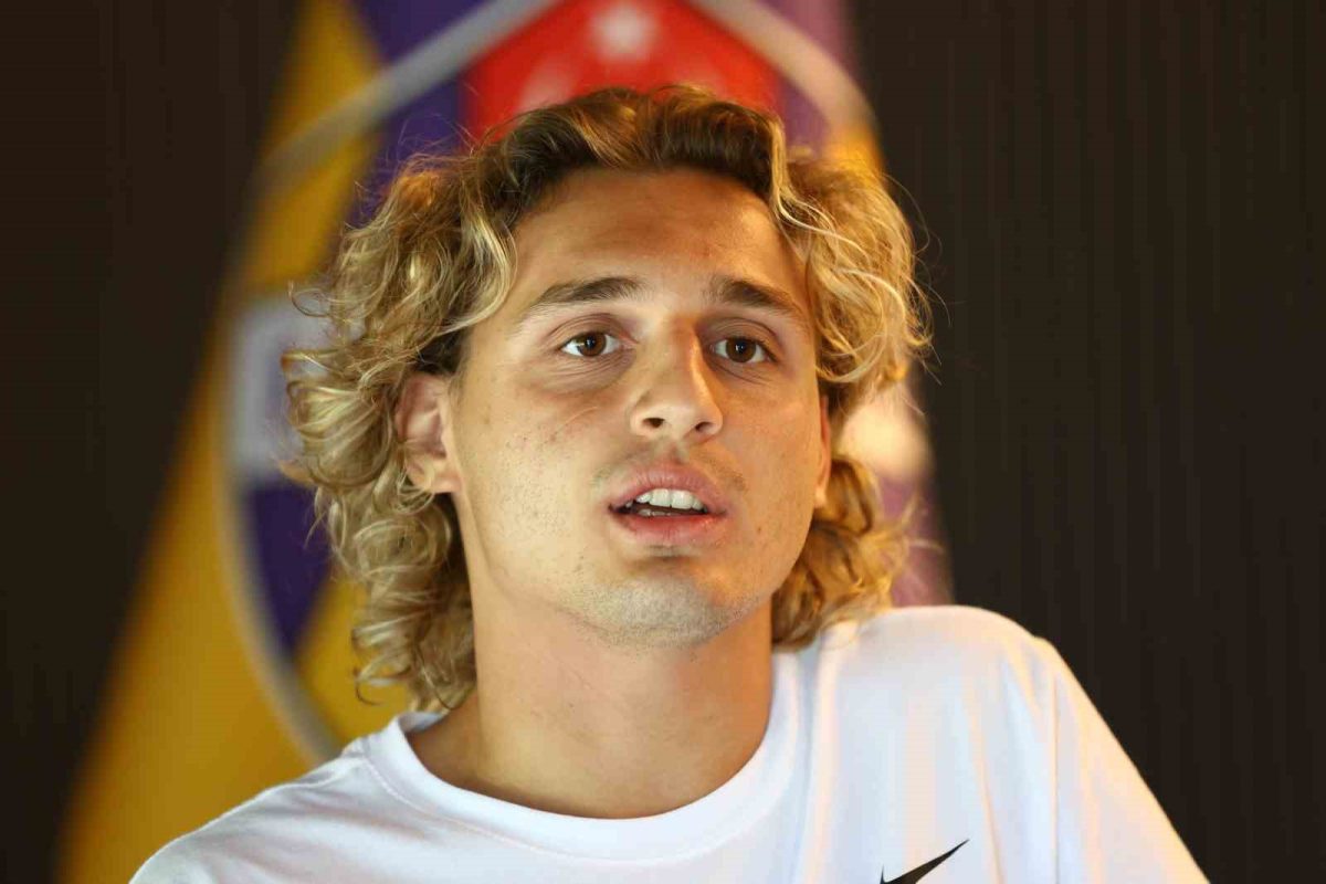 Hamza Akman: "Galatasaray altyapısında sorun olduğunu düşünmüyorum" - Foto 2