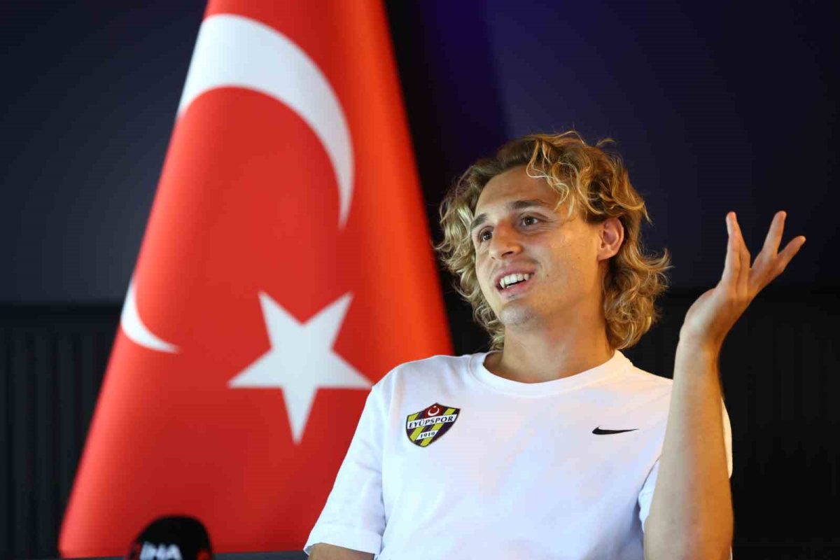 Hamza Akman: "Galatasaray altyapısında sorun olduğunu düşünmüyorum" - Foto 3