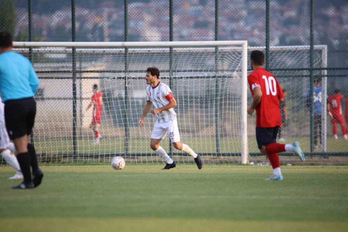 Hazırlık maçı: Elazığspor: 1 - Balıkesirspor: 1 - Foto 2