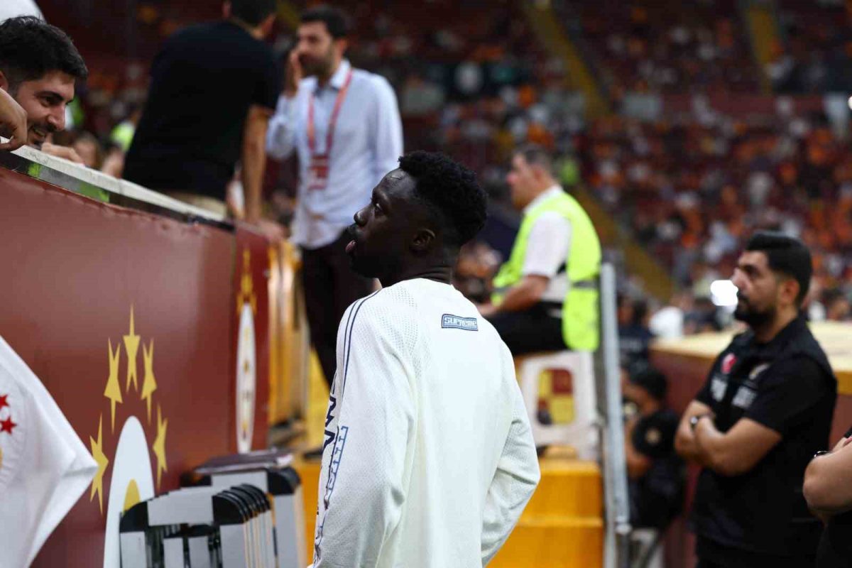 Hazırlık maçı: Galatasaray: 1 - Rennes: 1 (İlk yarı) - Foto 4