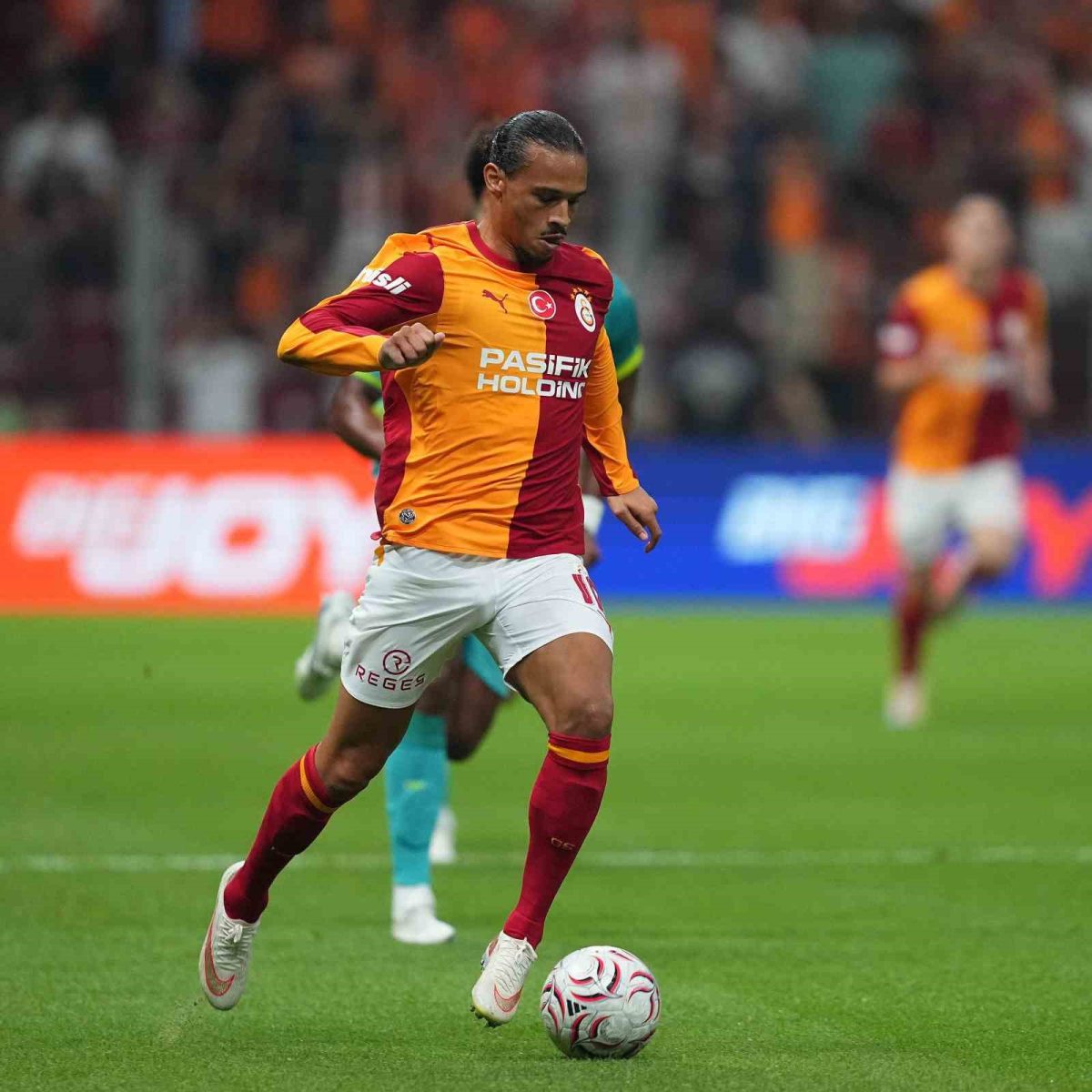 Hazırlık maçı: Galatasaray: 2 - Villarreal: 1