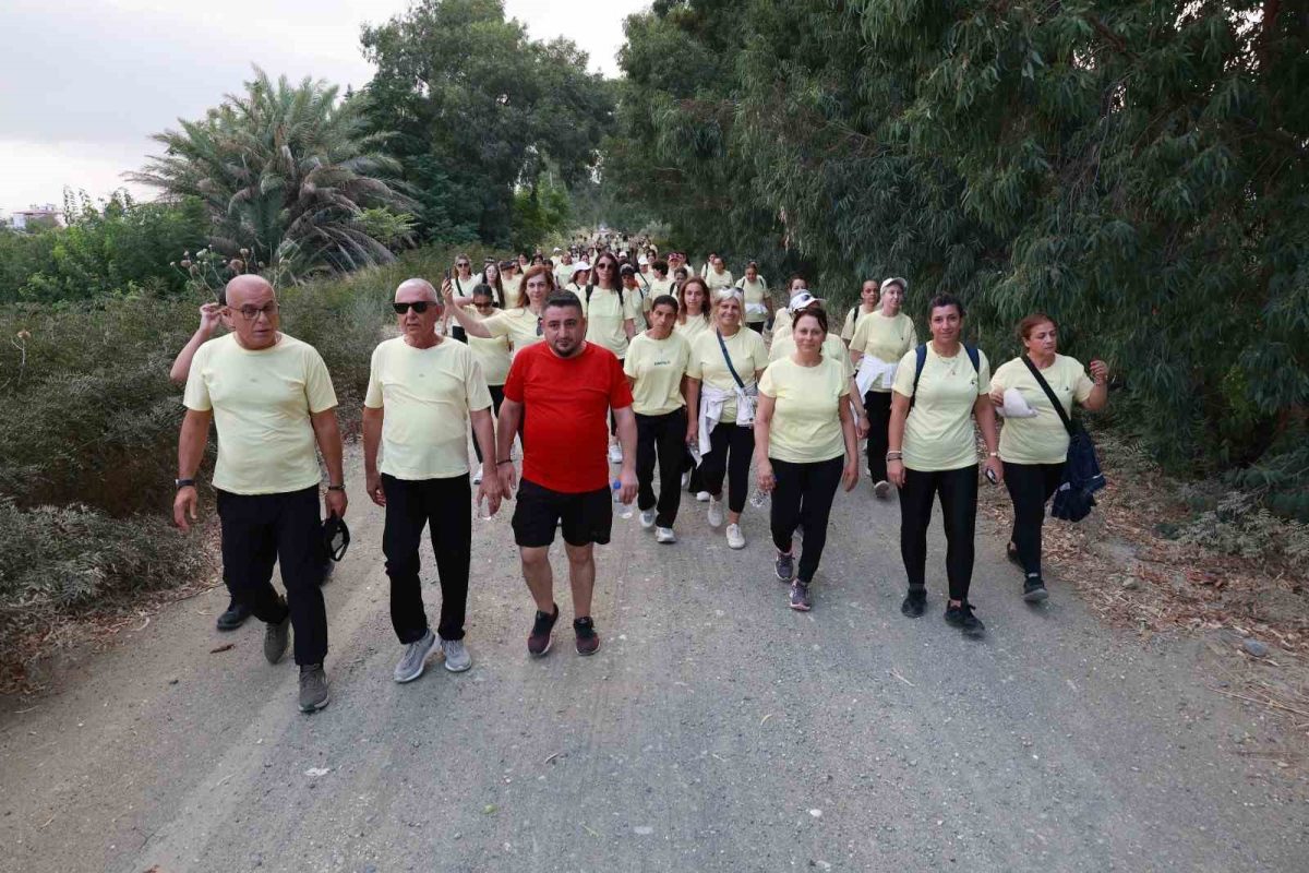 HBB’nin sabah sporları her yaştan vatandaşı buluşturuyor