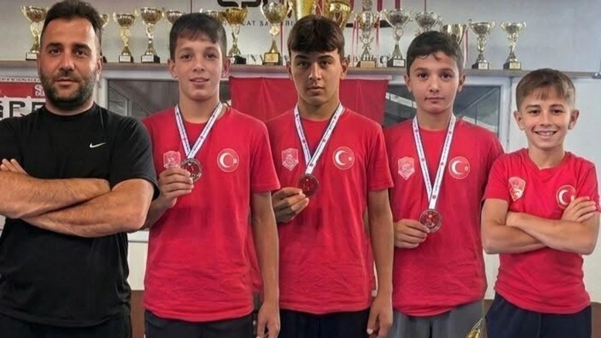 Hüseyin Akbaş’ın köyünde yetiştiler, milli kamp kadrosuna girdiler