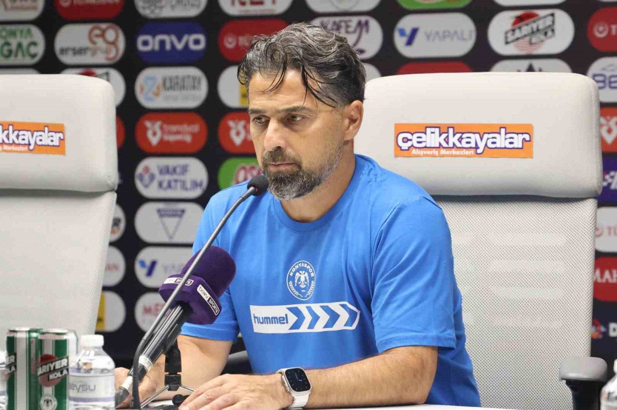İlhan Palut: "Galibiyeti işaret eden bir karşılaşmayı berabere bile bitiremedik"