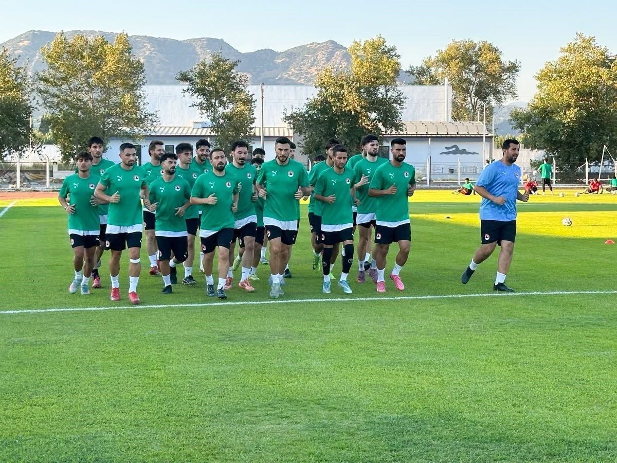 İncirliova Belediyespor’da hedef 3. Lig