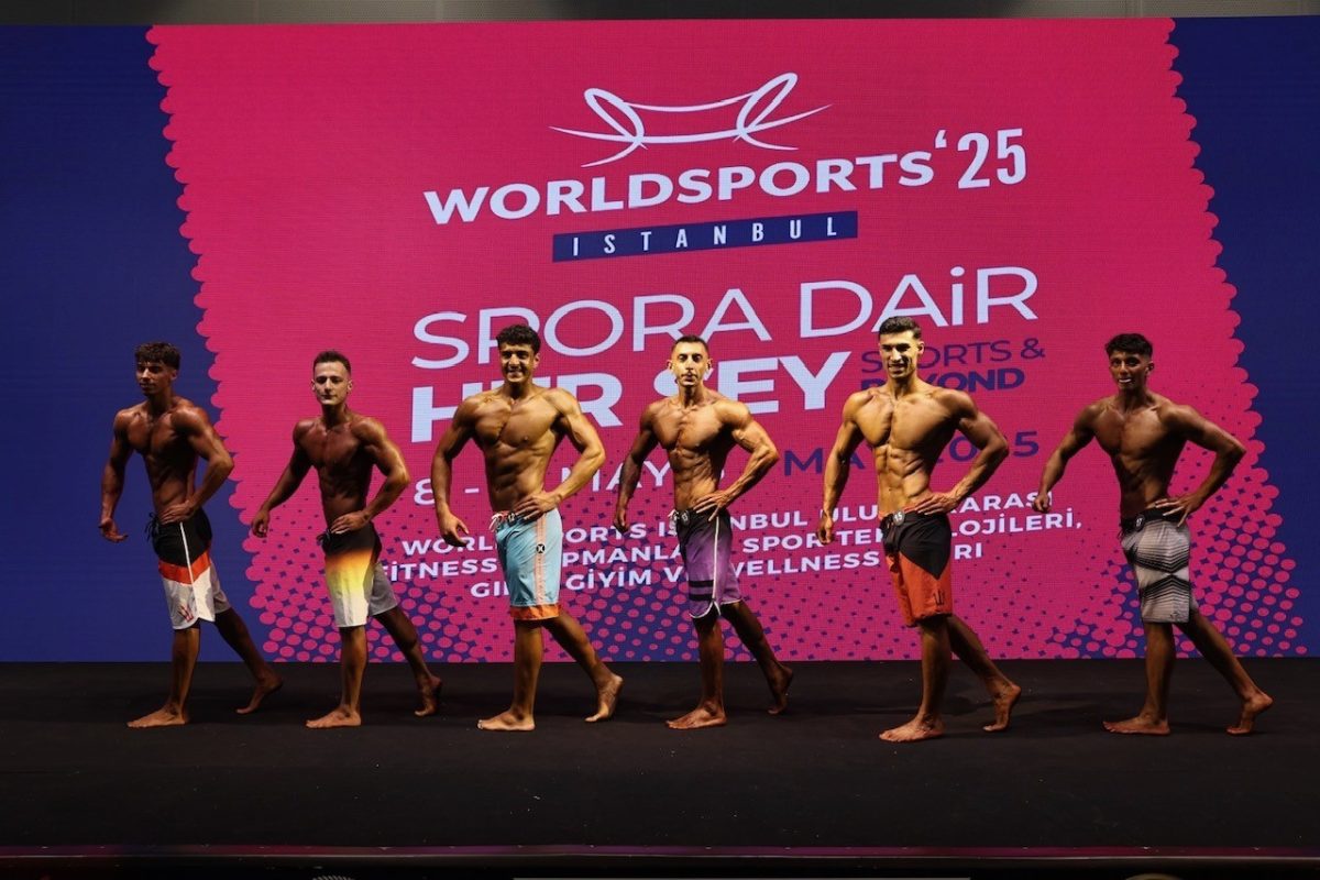 İstanbul Fitness Week heyecanı yarın başlıyor - Foto 2