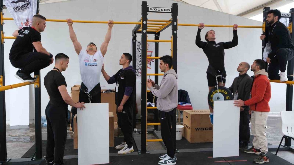 İstanbul Fitness Week heyecanı yarın başlıyor - Foto 3