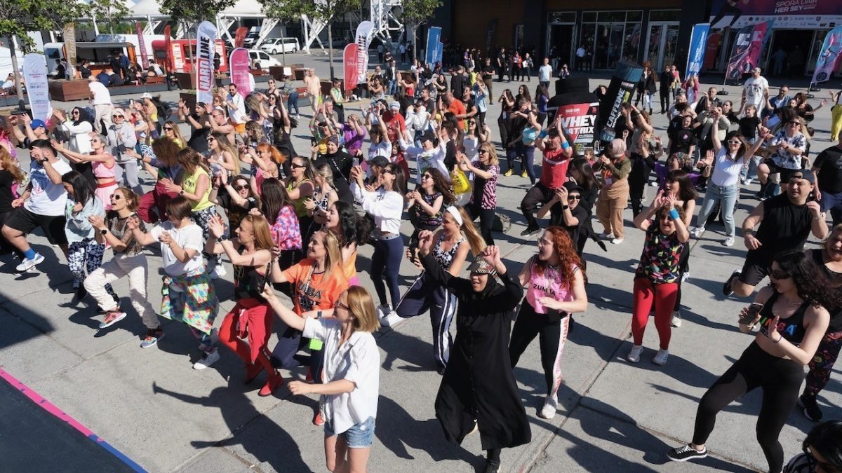 İstanbul Fitness Week heyecanı yarın başlıyor - Foto 4
