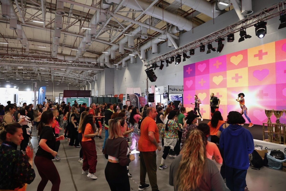 İstanbul Fitness Week heyecanı yarın başlıyor - Foto 5