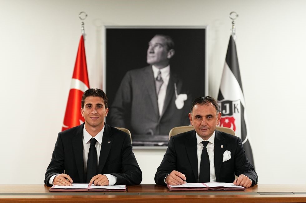 İtalyan futbolcu Fabio Miretti, Beşiktaş’ta
