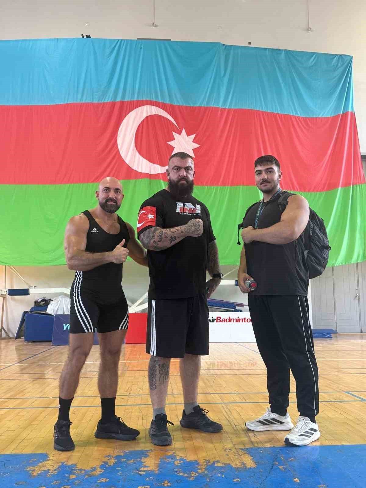 İzmirli genç sporcu iki dalda dünya şampiyonu - Foto 4
