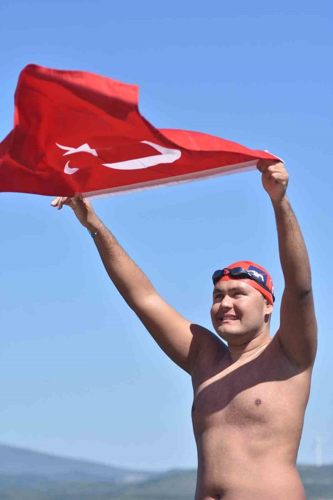 İzmirli Tuna’nın yeni hedefi Catalina Kanalı
