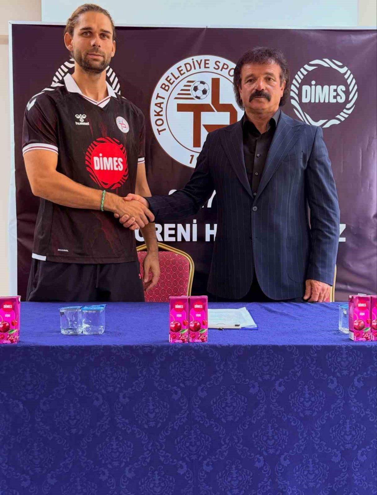 Kadem Burak Yaşar’ın yeni adresi Tokat - Foto 2