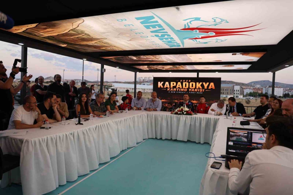 Kapadokya Motor Sporları Kompleksi ilk resmi yarışına ev sahipliği yapacak - Foto 2