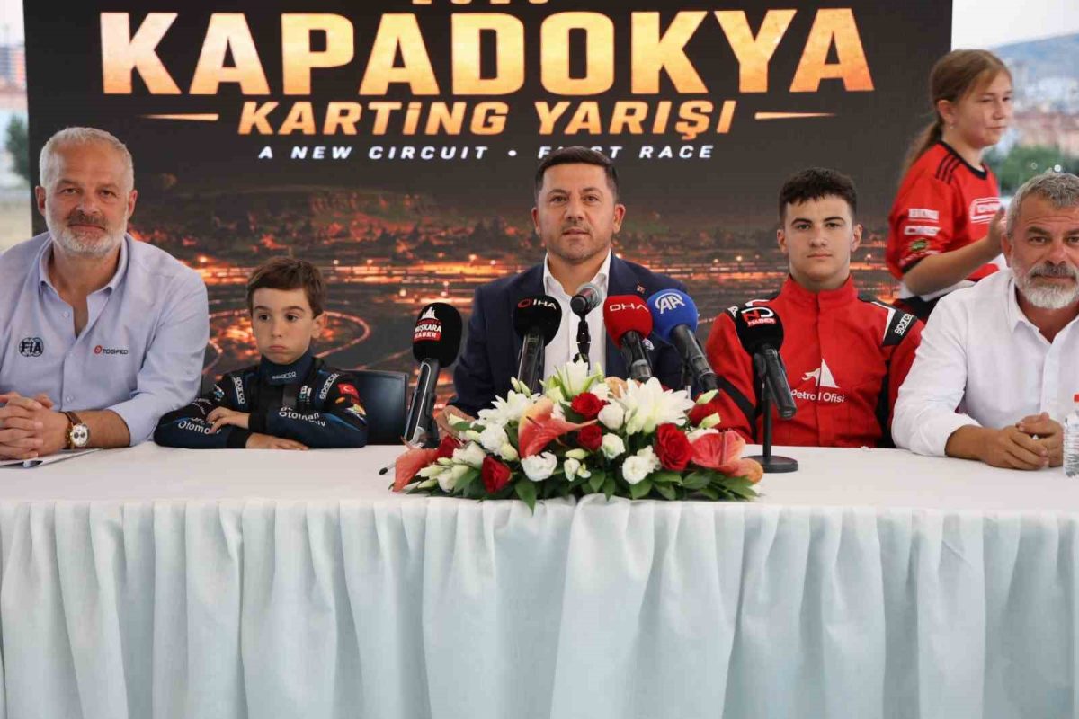 Kapadokya Motor Sporları Kompleksi ilk resmi yarışına ev sahipliği yapacak - Foto 3