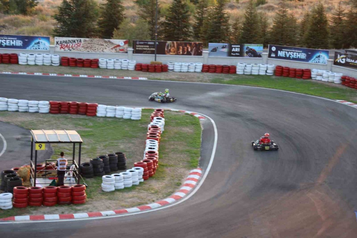 Kapadokya Motor Sporları Kompleksi ilk resmi yarışına ev sahipliği yapacak - Foto 5