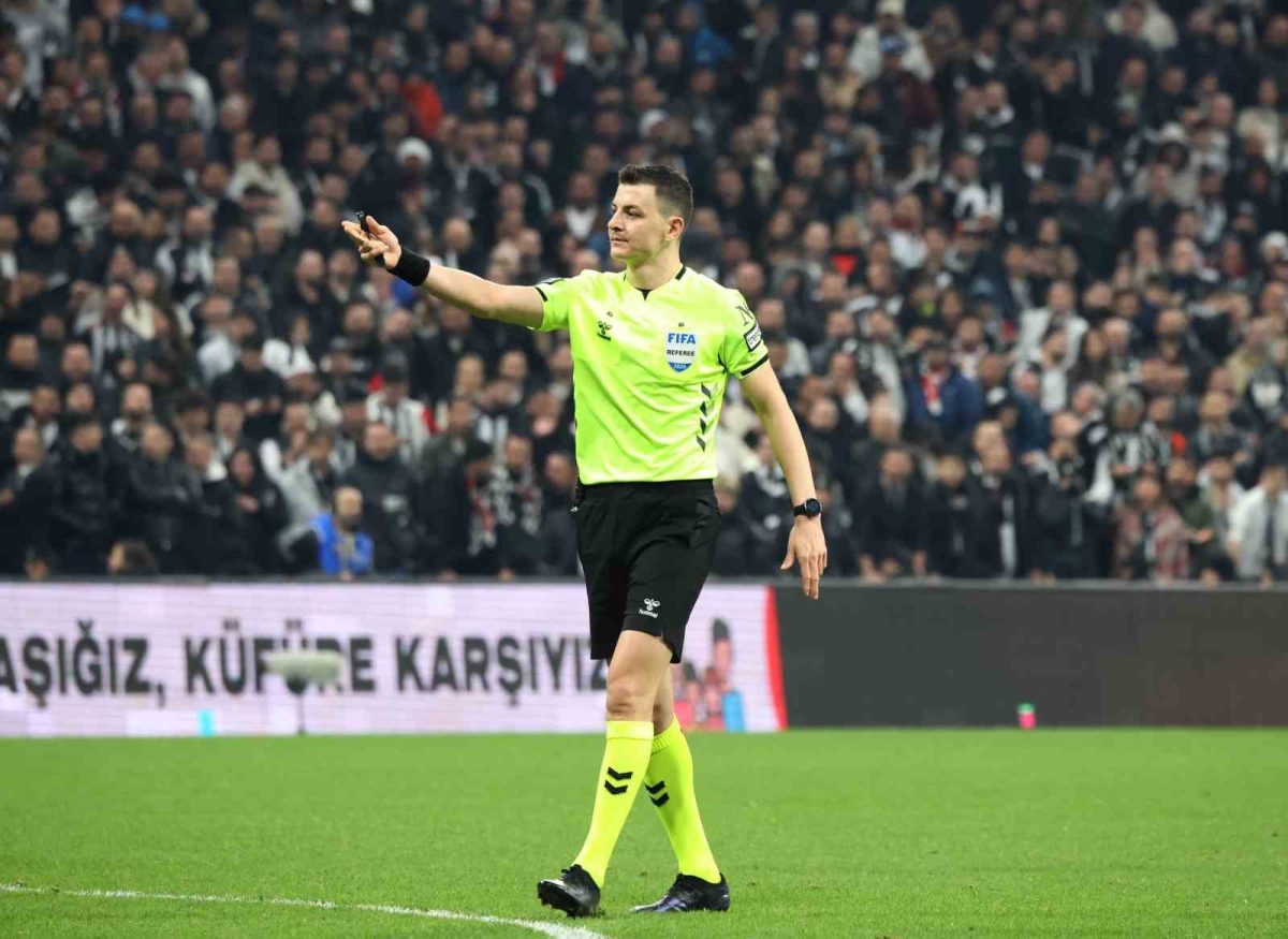 Karagümrük- Kayserispor maçını Ozan Ergün yönetecek
