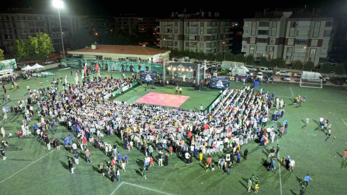 Karatay’da 2026 Yaz Spor Okulları dönemi tamamlandı
