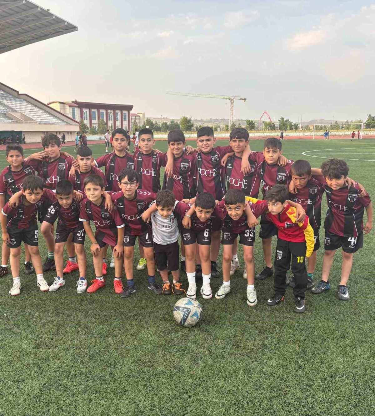 Kars Kalespor’dan TFF’nin amatör futbol düzenlemelerine tepki - Foto 2