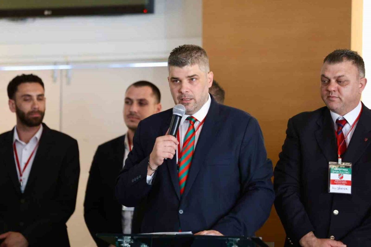 Karşıyaka Başkanı Yiğit Tusder’den kombine çağrısı
