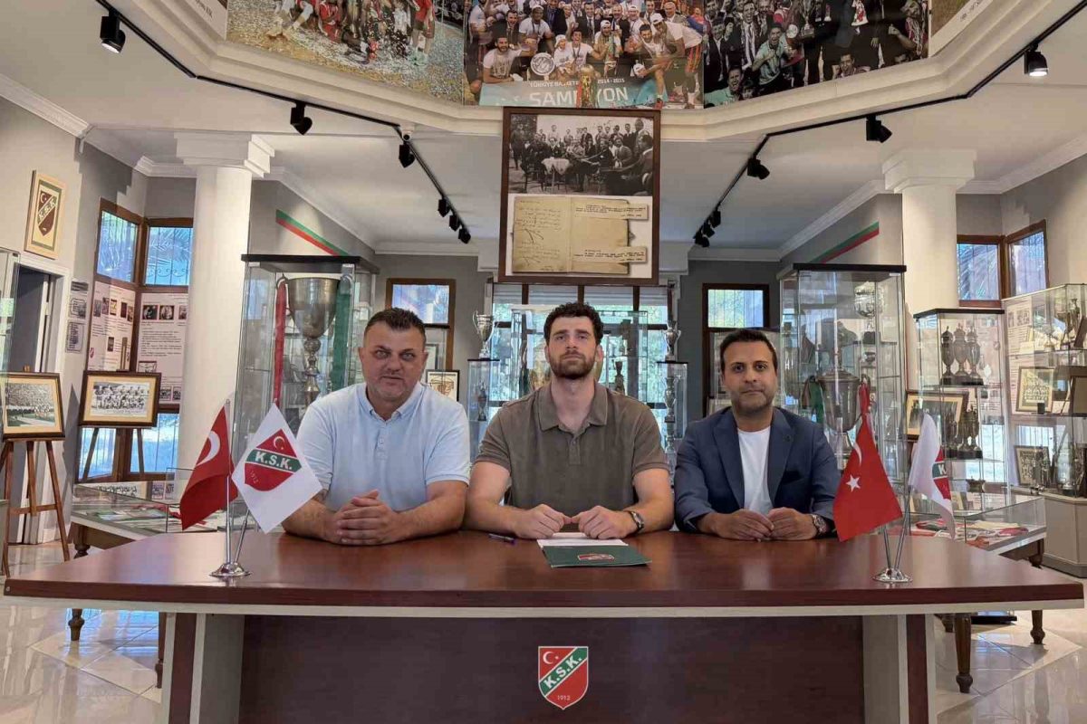 Karşıyaka Basketbol, Hakan Sayılı’yı kadrosuna kattı