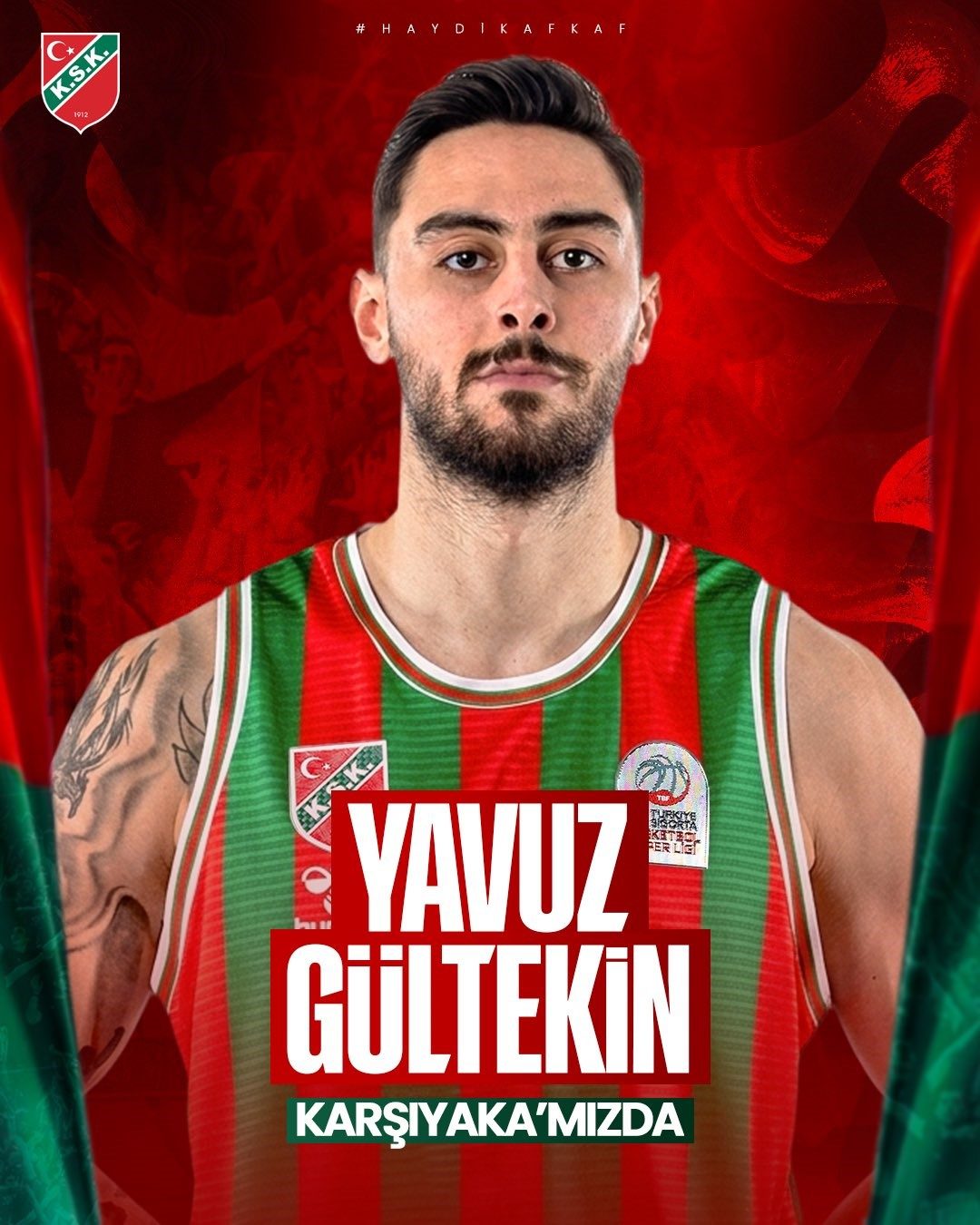 Karşıyaka Basketbol’da imzalar devam ediyor - Foto 2