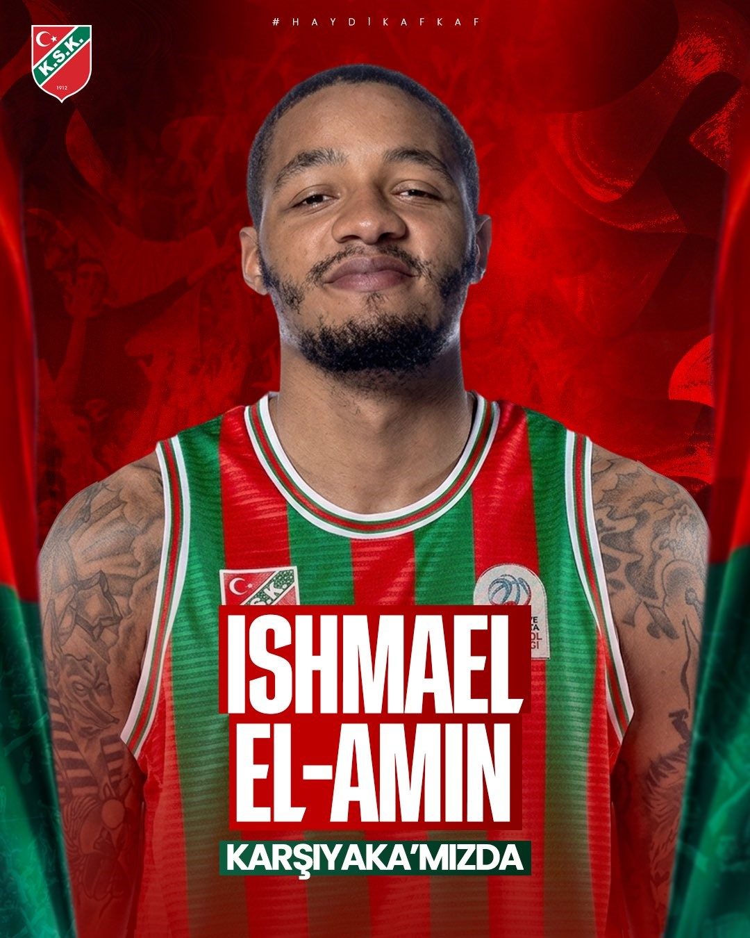 Karşıyaka Basketbol’da imzalar devam ediyor - Foto 3