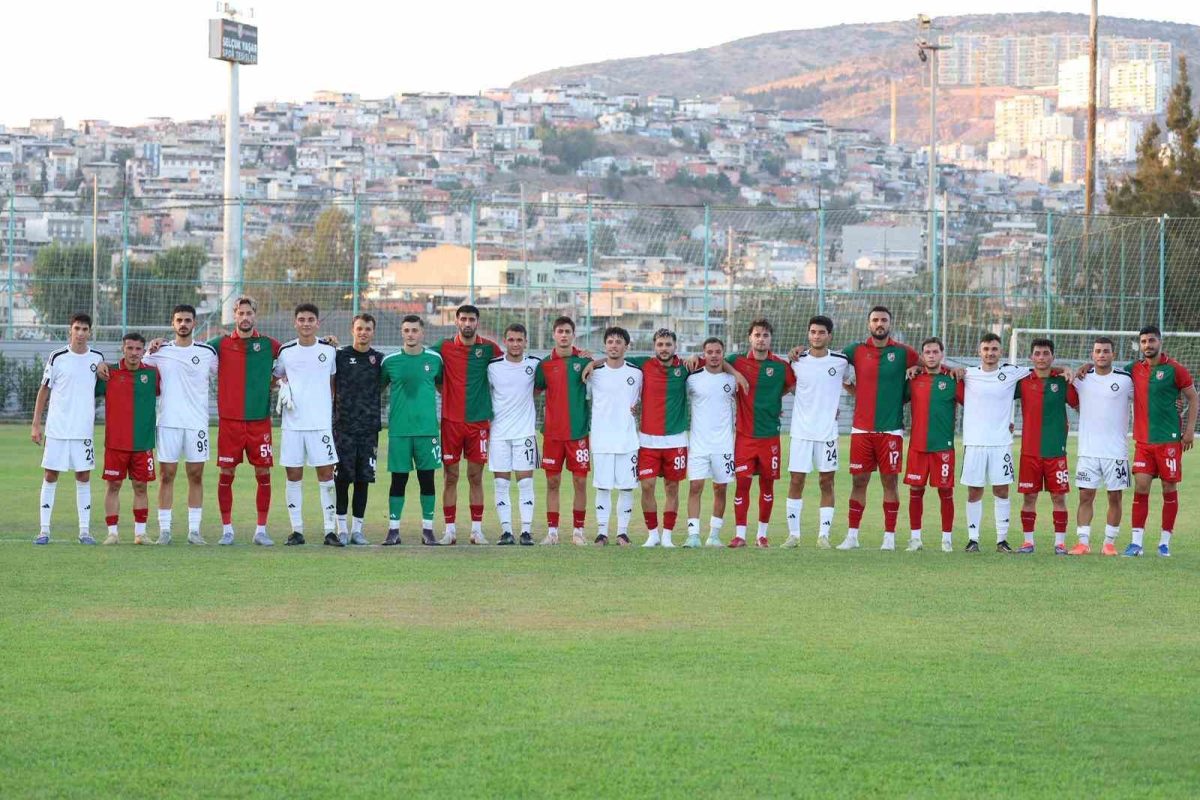 Karşıyaka, dostluk maçında Altay’ı mağlup etti