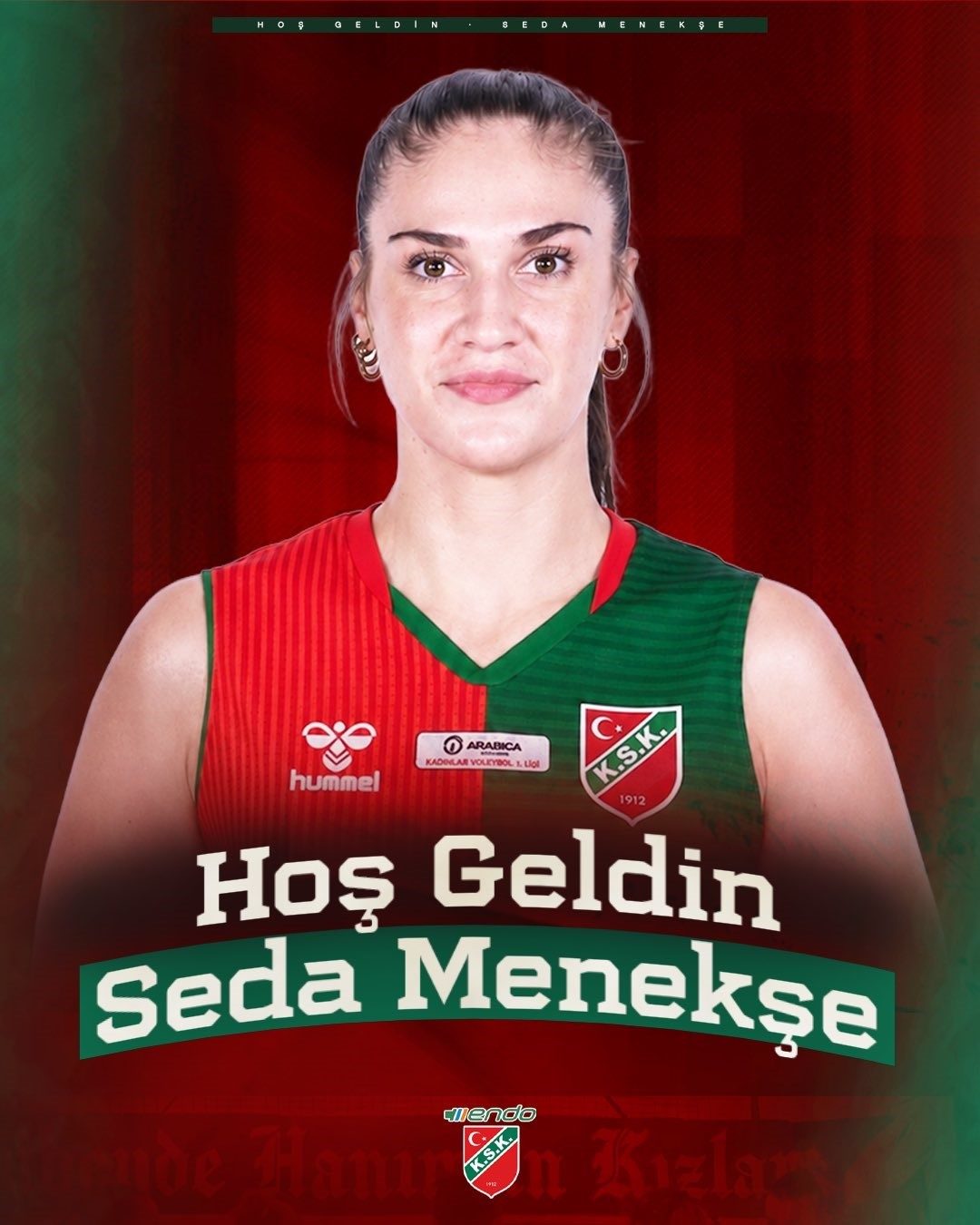 Karşıyaka Voleybol’dan 2 takviye