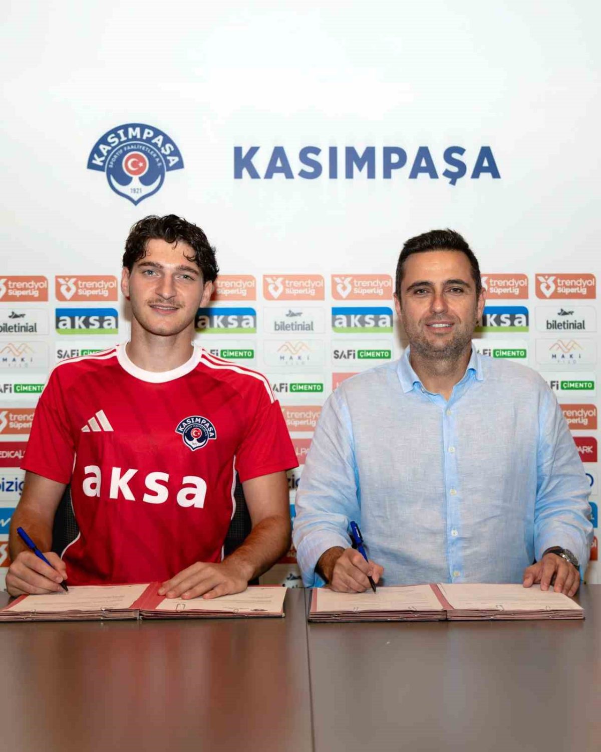 Kasımpaşa, Muhammed Emin Bektaş’ı kadrosuna kattı