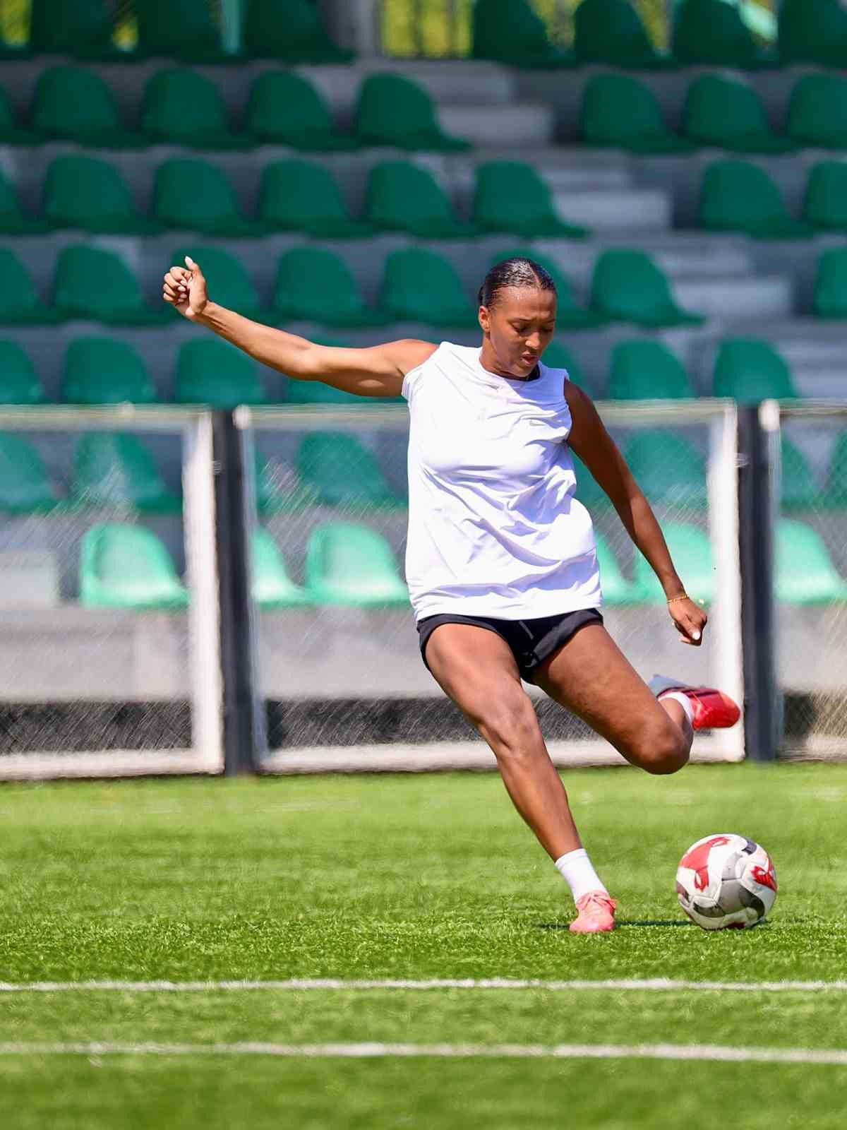 Kayseri Kadın FK’dan 4 transfer daha
