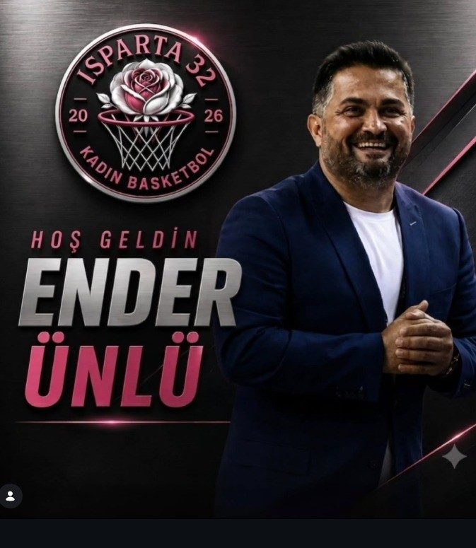 Kayserili isim Isparta 32 Kadın Basketbol ile sözleşme imzaladı