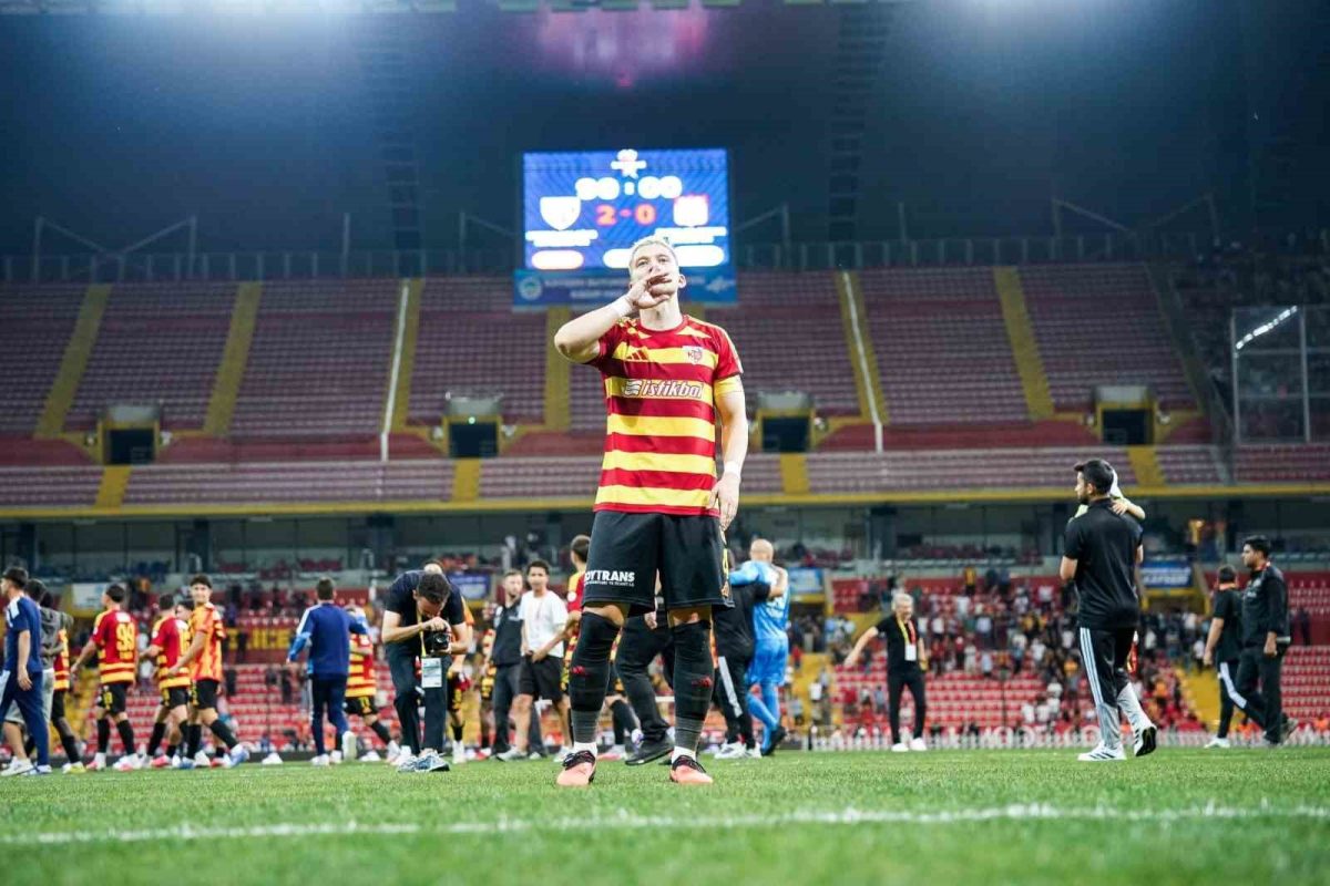 Kayserispor kaptanı Semih: "Daha iyi noktalara geleceğiz" - Foto 2