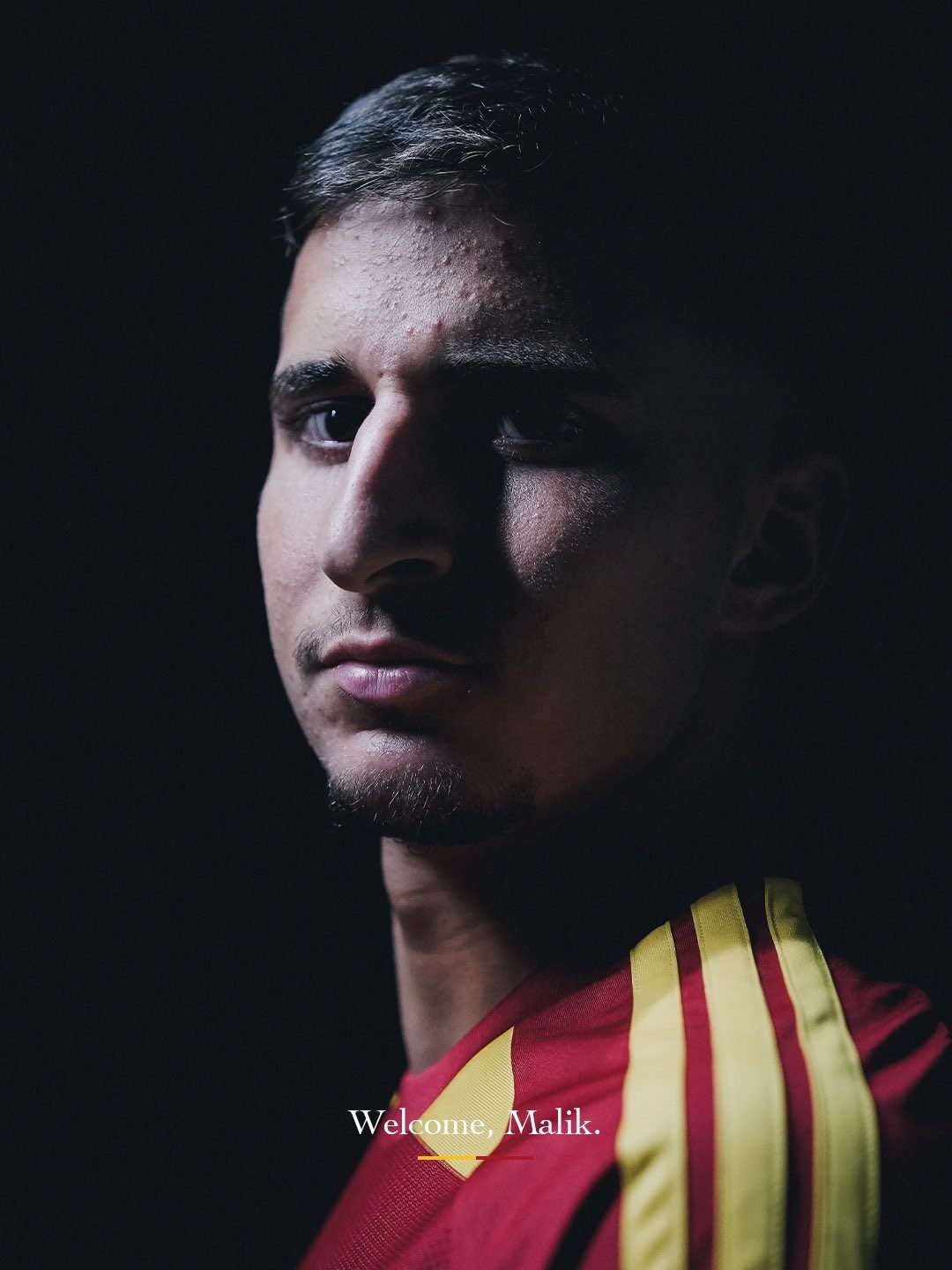 Kayserispor, Malik Hayvali ile 3 yıllık sözleşme imzaladı