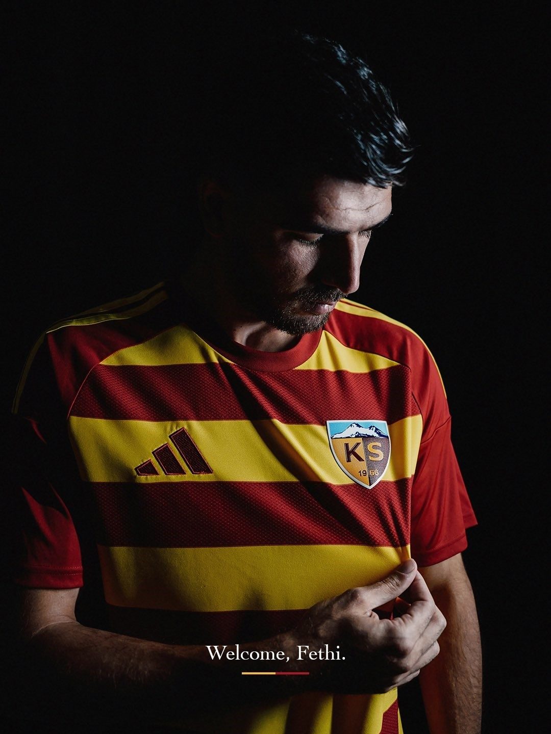 Kayserispor’dan savunmaya takviye