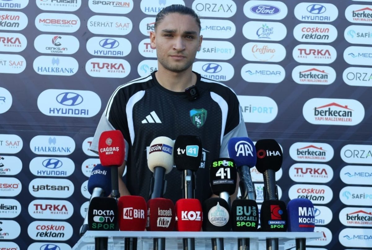 Kocaelispor’da Amed Sportif Faaliyetler maçı hazırlıkları sürüyor - Foto 3