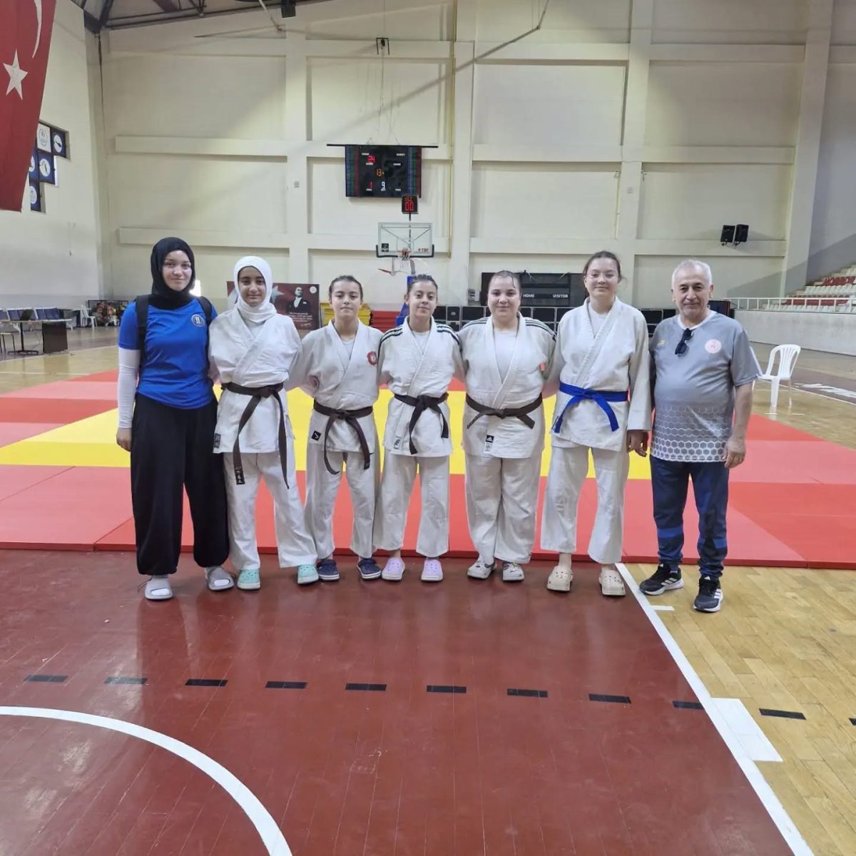Kütahya Belediyespor’un başarılı judocusu gümüş madalya kazandı - Foto 2