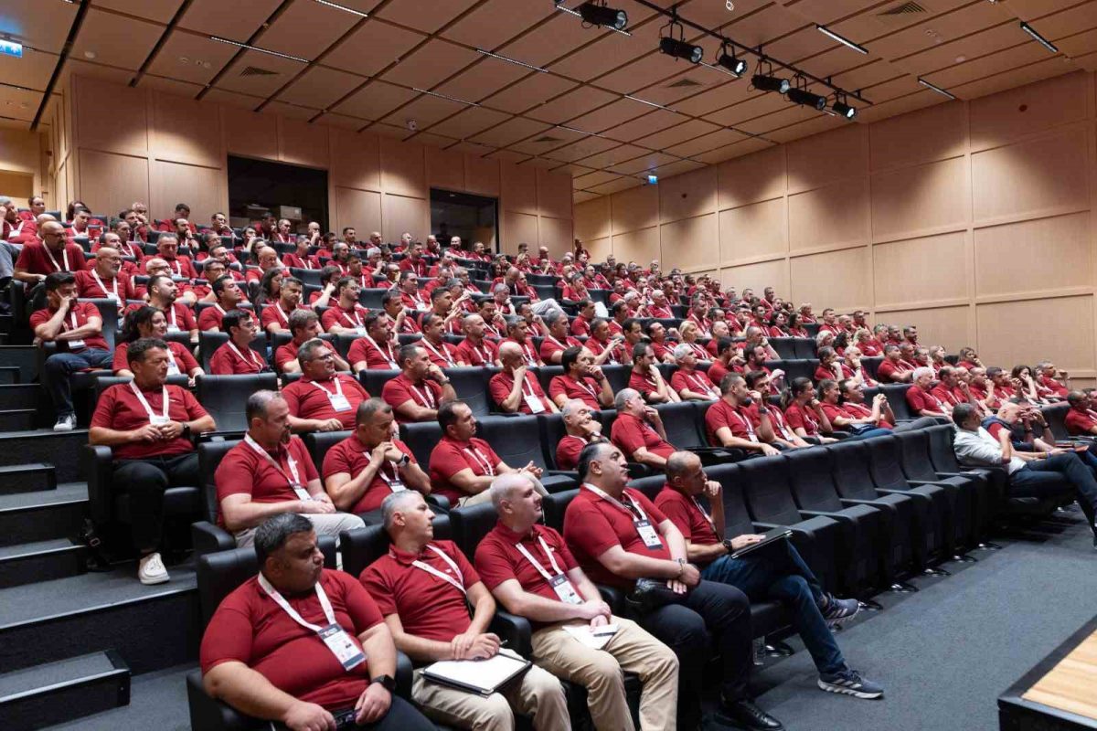 Lig Temsilcileri Gelişim Semineri, Turkcell Basketbol Gelişim Merkezi’nde düzenlendi