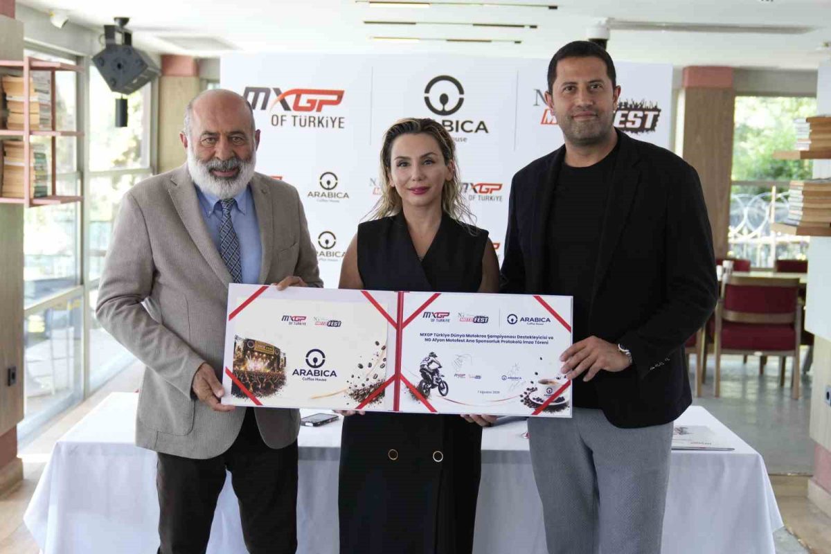 Mahmut Nedim Akülke: "MXGP Türkiye ve Afyon Motofest’in ülkemize katkısı çok büyük"