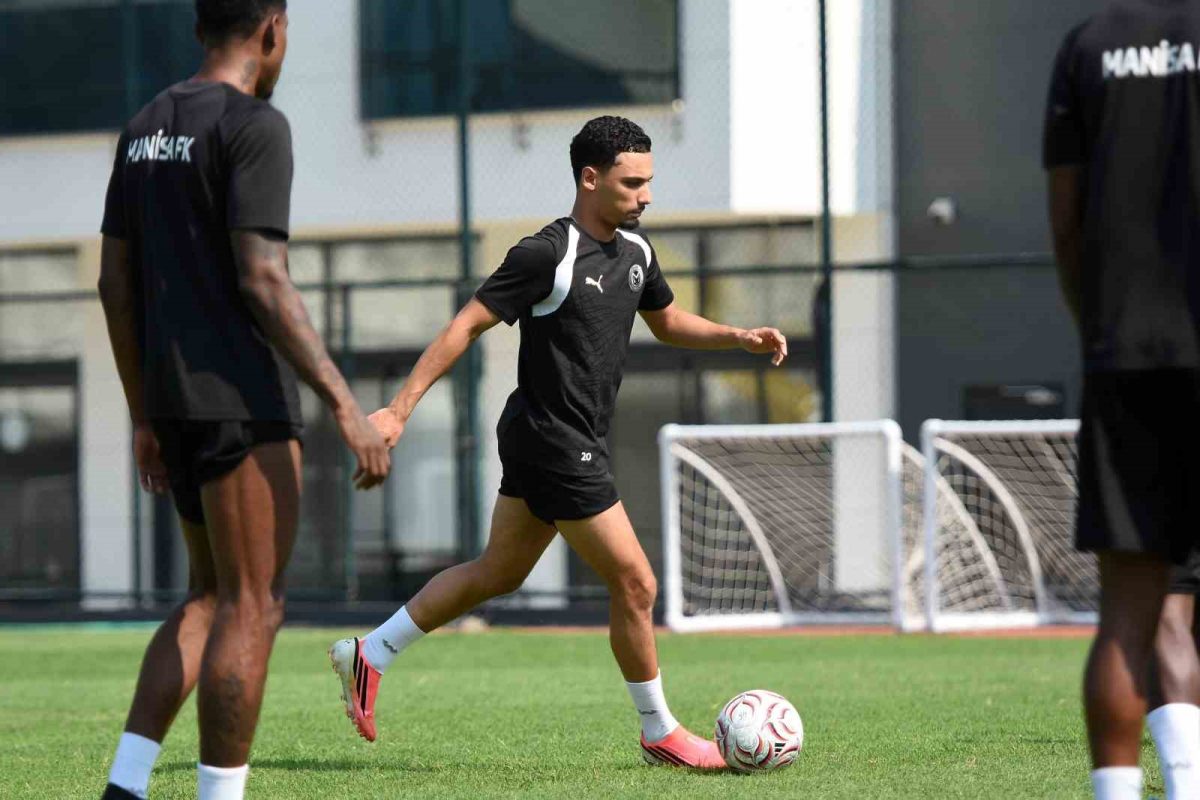 Manisa FK, Boluspor deplasmanına hazır