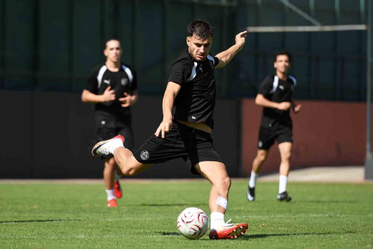 Manisa FK’da Iğdır FK mesaisi başladı